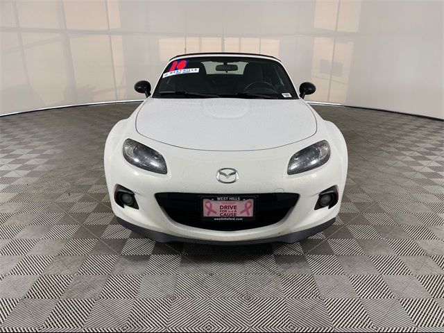 2014 Mazda MX-5 Miata Club