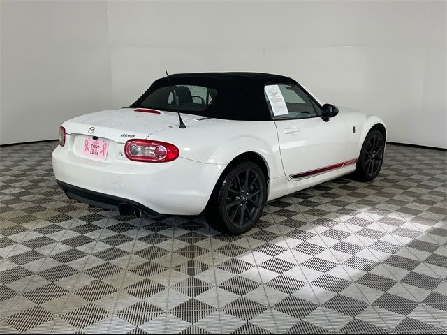 2014 Mazda MX-5 Miata Club