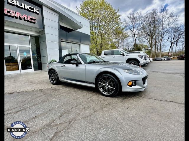 2014 Mazda MX-5 Miata Club