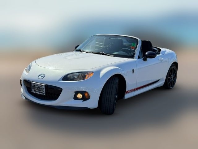 2014 Mazda MX-5 Miata Club