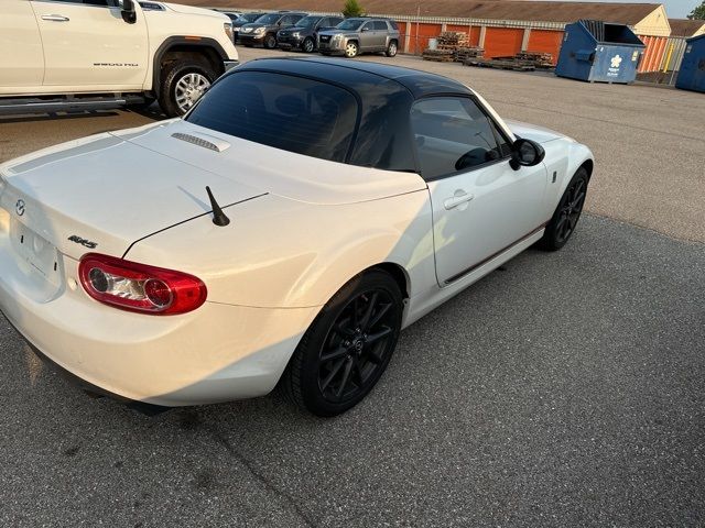 2014 Mazda MX-5 Miata Club