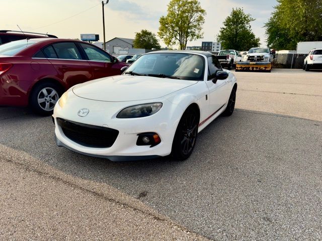 2014 Mazda MX-5 Miata Club