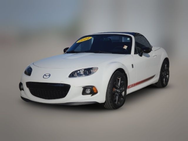 2014 Mazda MX-5 Miata Club