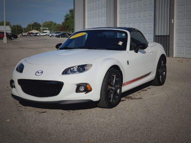 2014 Mazda MX-5 Miata Club