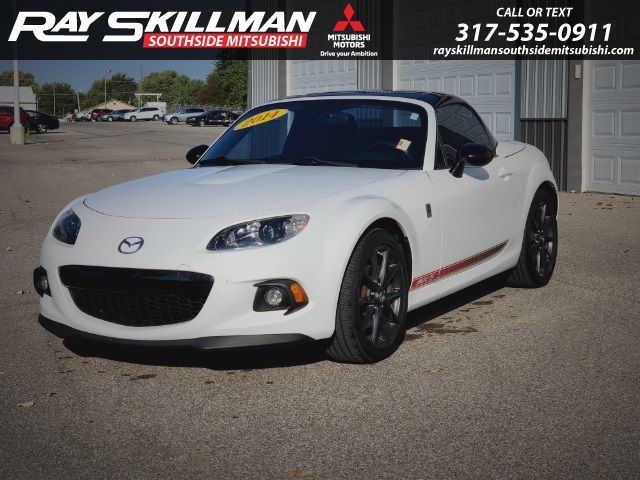 2014 Mazda MX-5 Miata Club