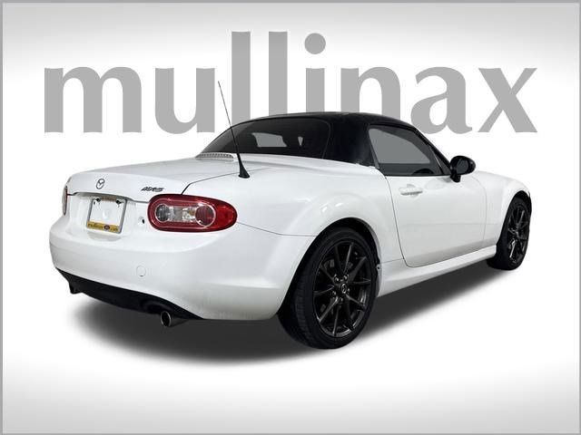 2014 Mazda MX-5 Miata Club