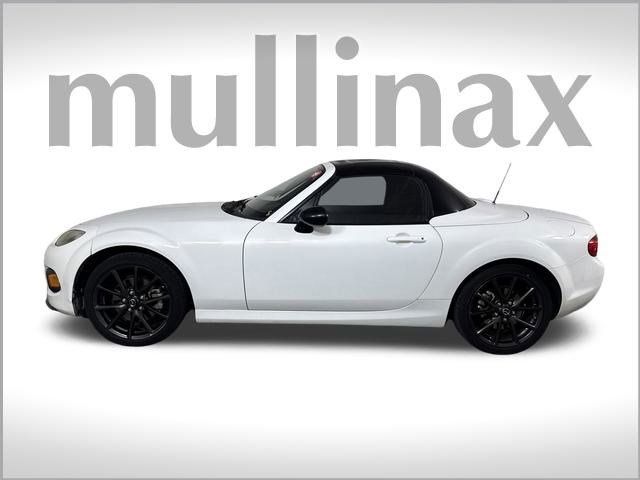 2014 Mazda MX-5 Miata Club