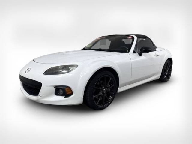 2014 Mazda MX-5 Miata Club