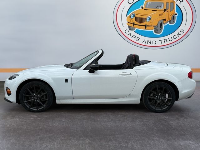 2014 Mazda MX-5 Miata Club