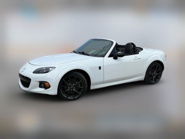 2014 Mazda MX-5 Miata Club