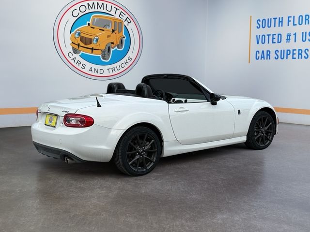 2014 Mazda MX-5 Miata Club