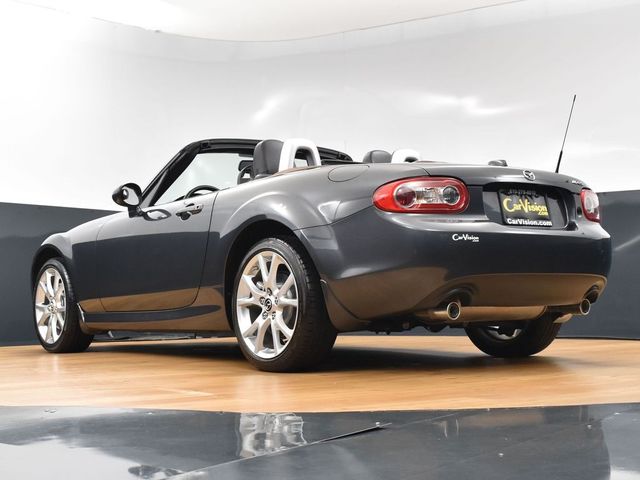 2014 Mazda MX-5 Miata Grand Touring