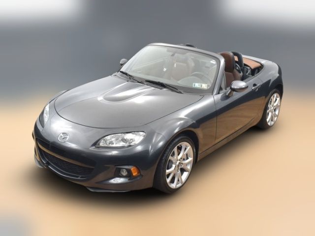 2014 Mazda MX-5 Miata Grand Touring