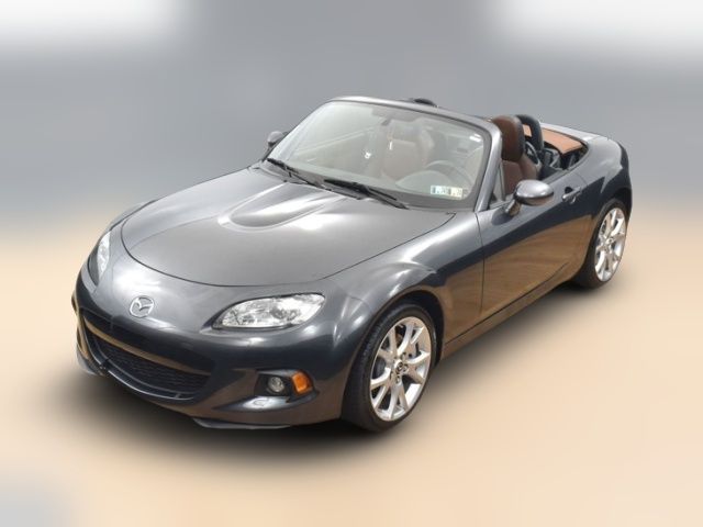 2014 Mazda MX-5 Miata Grand Touring