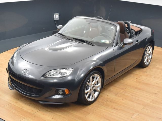 2014 Mazda MX-5 Miata Grand Touring