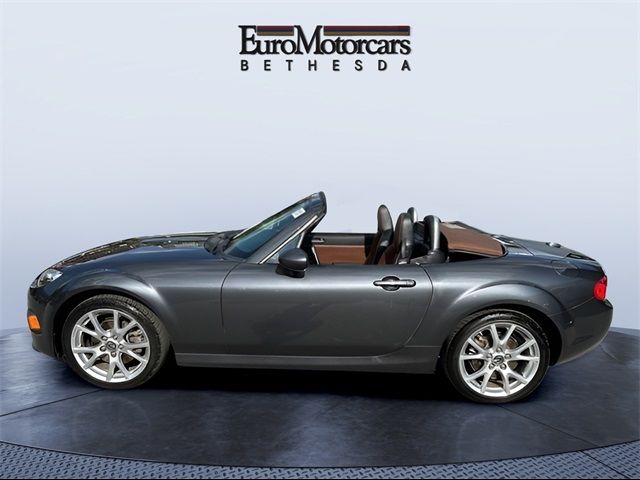 2014 Mazda MX-5 Miata Grand Touring