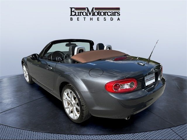 2014 Mazda MX-5 Miata Grand Touring