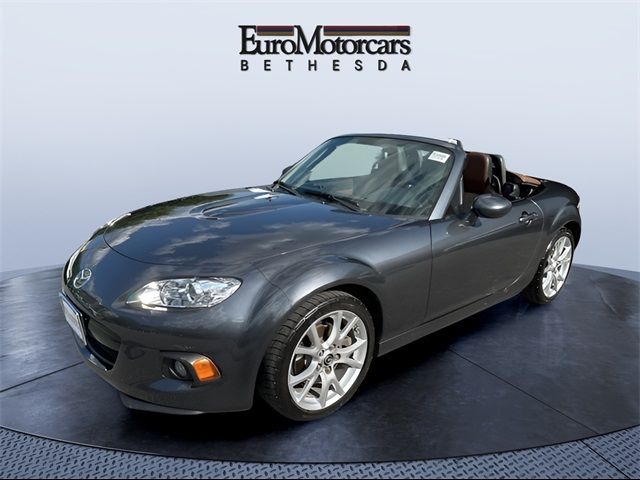 2014 Mazda MX-5 Miata Grand Touring