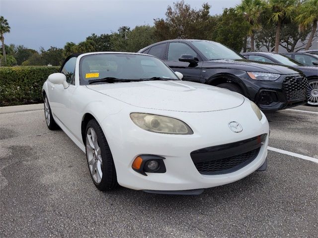 2014 Mazda MX-5 Miata Grand Touring