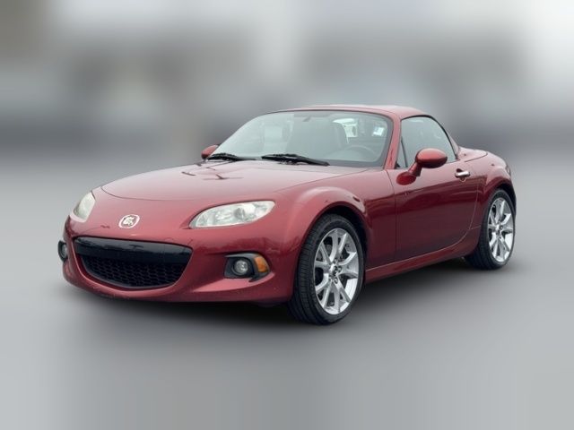 2014 Mazda MX-5 Miata Grand Touring