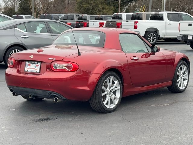 2014 Mazda MX-5 Miata Grand Touring