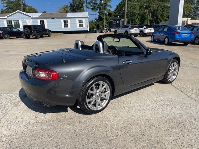 2014 Mazda MX-5 Miata Grand Touring