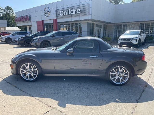 2014 Mazda MX-5 Miata Grand Touring