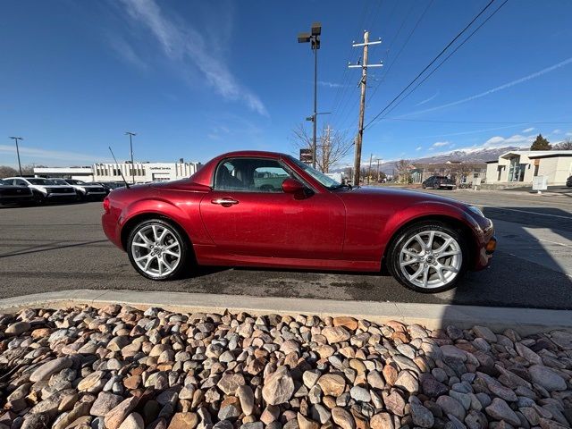 2014 Mazda MX-5 Miata Grand Touring