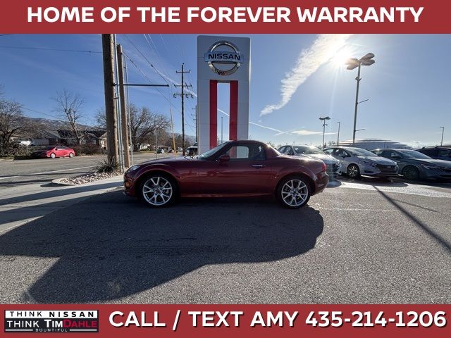 2014 Mazda MX-5 Miata Grand Touring