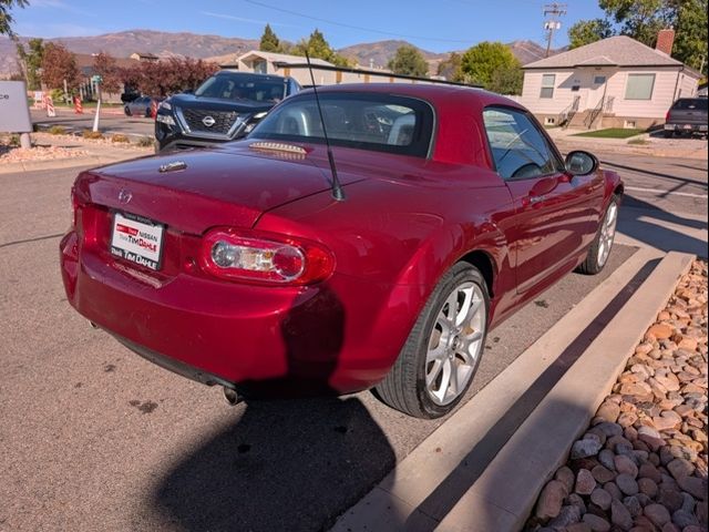 2014 Mazda MX-5 Miata Grand Touring