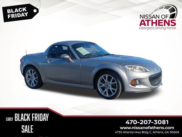 2014 Mazda MX-5 Miata Grand Touring