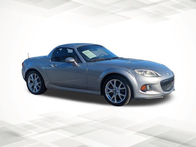 2014 Mazda MX-5 Miata Grand Touring