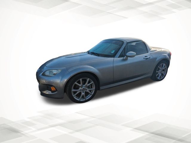 2014 Mazda MX-5 Miata Grand Touring