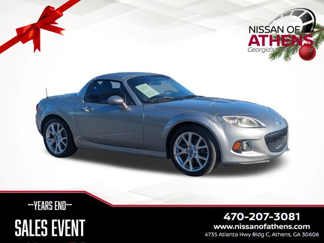 2014 Mazda MX-5 Miata Grand Touring