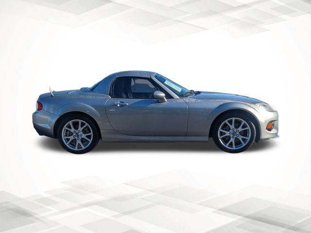 2014 Mazda MX-5 Miata Grand Touring