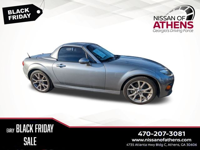 2014 Mazda MX-5 Miata Grand Touring