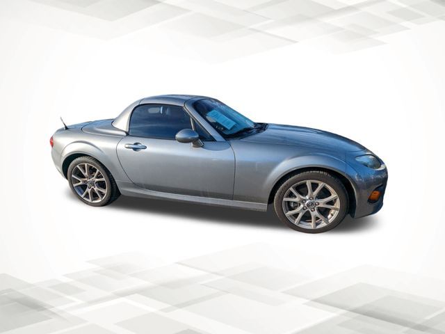 2014 Mazda MX-5 Miata Grand Touring