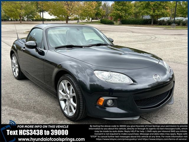 2014 Mazda MX-5 Miata Grand Touring