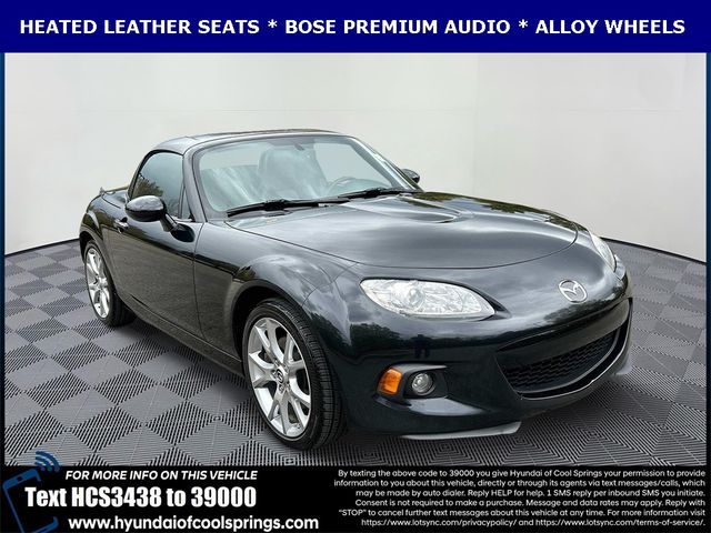 2014 Mazda MX-5 Miata Grand Touring