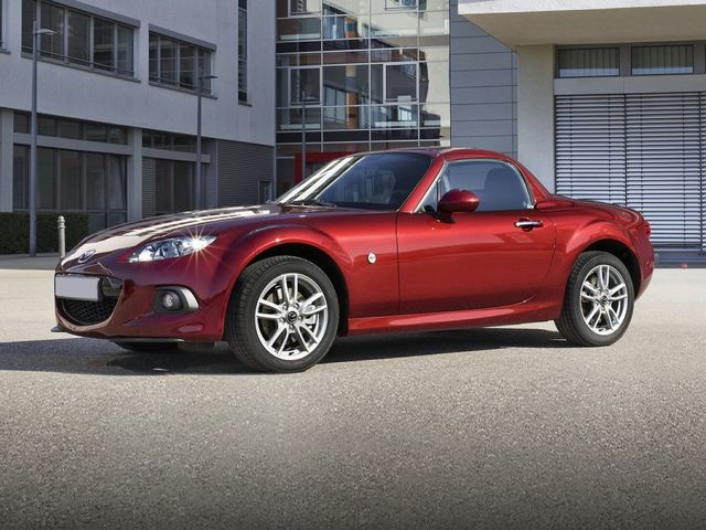 2014 Mazda MX-5 Miata Grand Touring