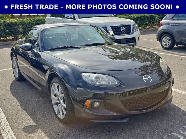 2014 Mazda MX-5 Miata Grand Touring