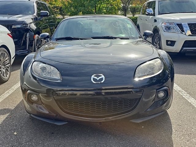 2014 Mazda MX-5 Miata Grand Touring