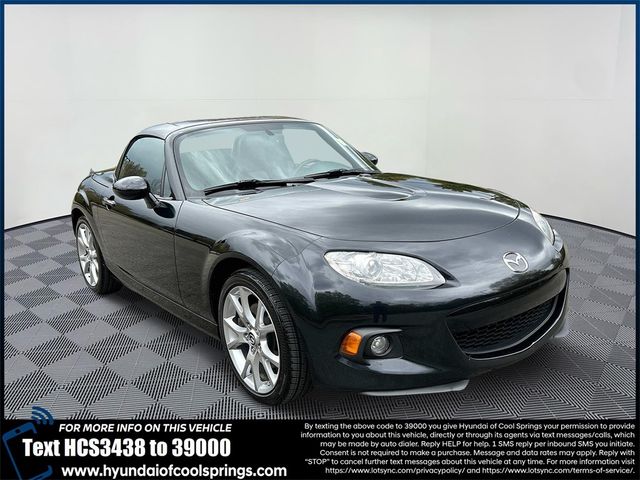 2014 Mazda MX-5 Miata Grand Touring