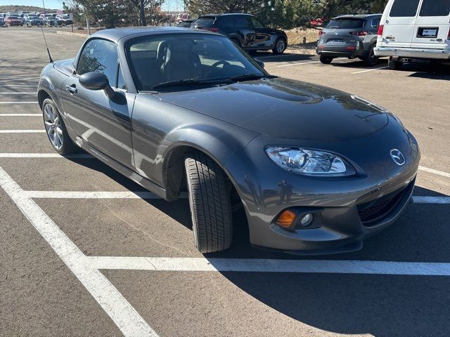 2014 Mazda MX-5 Miata Grand Touring