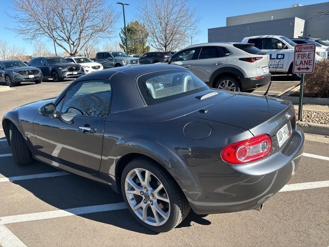 2014 Mazda MX-5 Miata Grand Touring