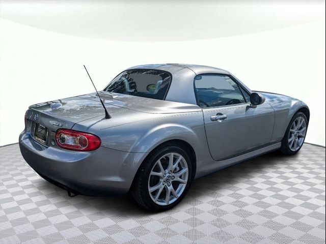 2014 Mazda MX-5 Miata Grand Touring