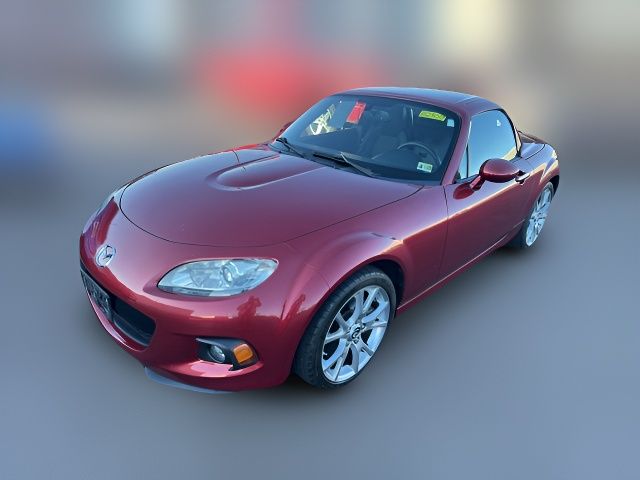 2014 Mazda MX-5 Miata Grand Touring