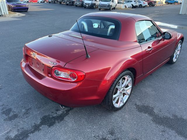 2014 Mazda MX-5 Miata Grand Touring