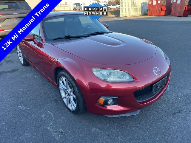 2014 Mazda MX-5 Miata Grand Touring