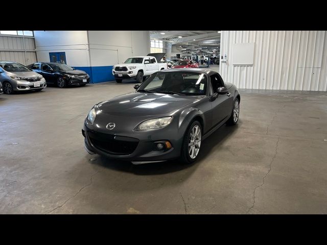 2014 Mazda MX-5 Miata Grand Touring